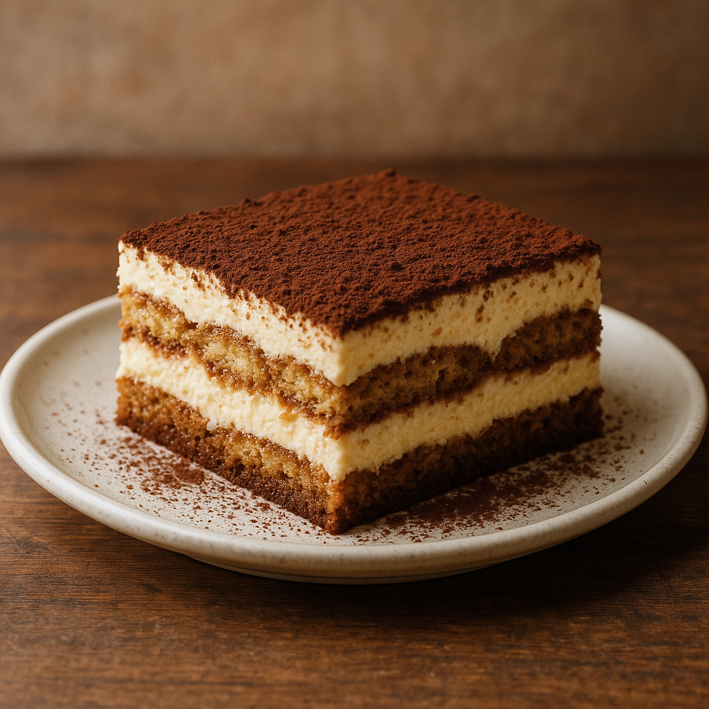 Tiramisu